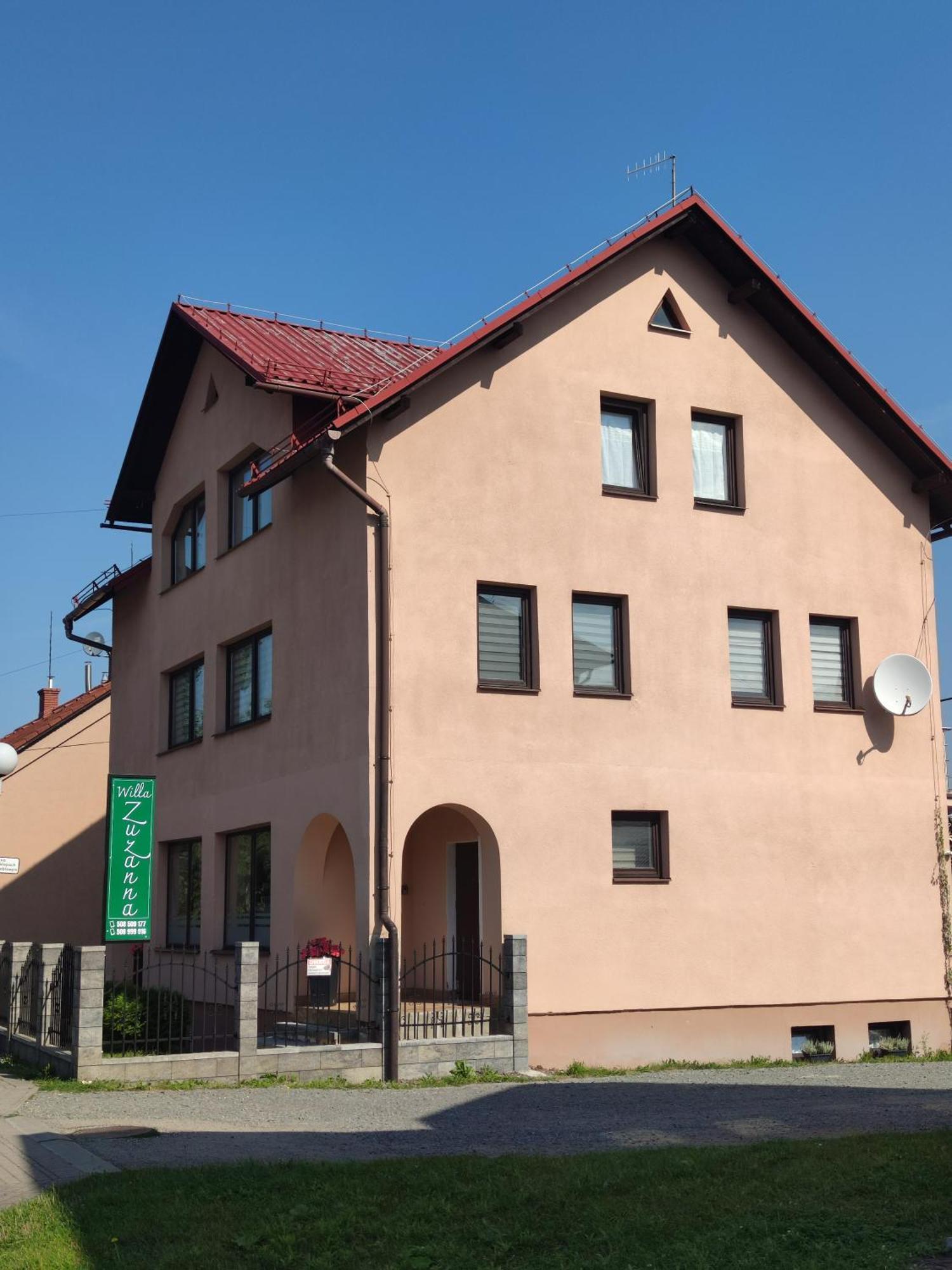 Willa Zuzanna, Wczesniej Willa Italia Ustron Exterior photo